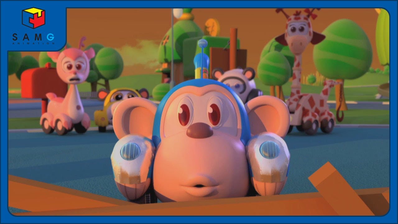 브루미즈_시즌1_10화_우주용사, 번지 / 우주에! 꼭 갈꺼라구!!