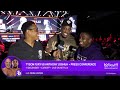 🔴 LIVE: Tyson Fury vs. Anthony Joshua • LAUNCH PRESS CONFERENCE | Netflix Boxing
