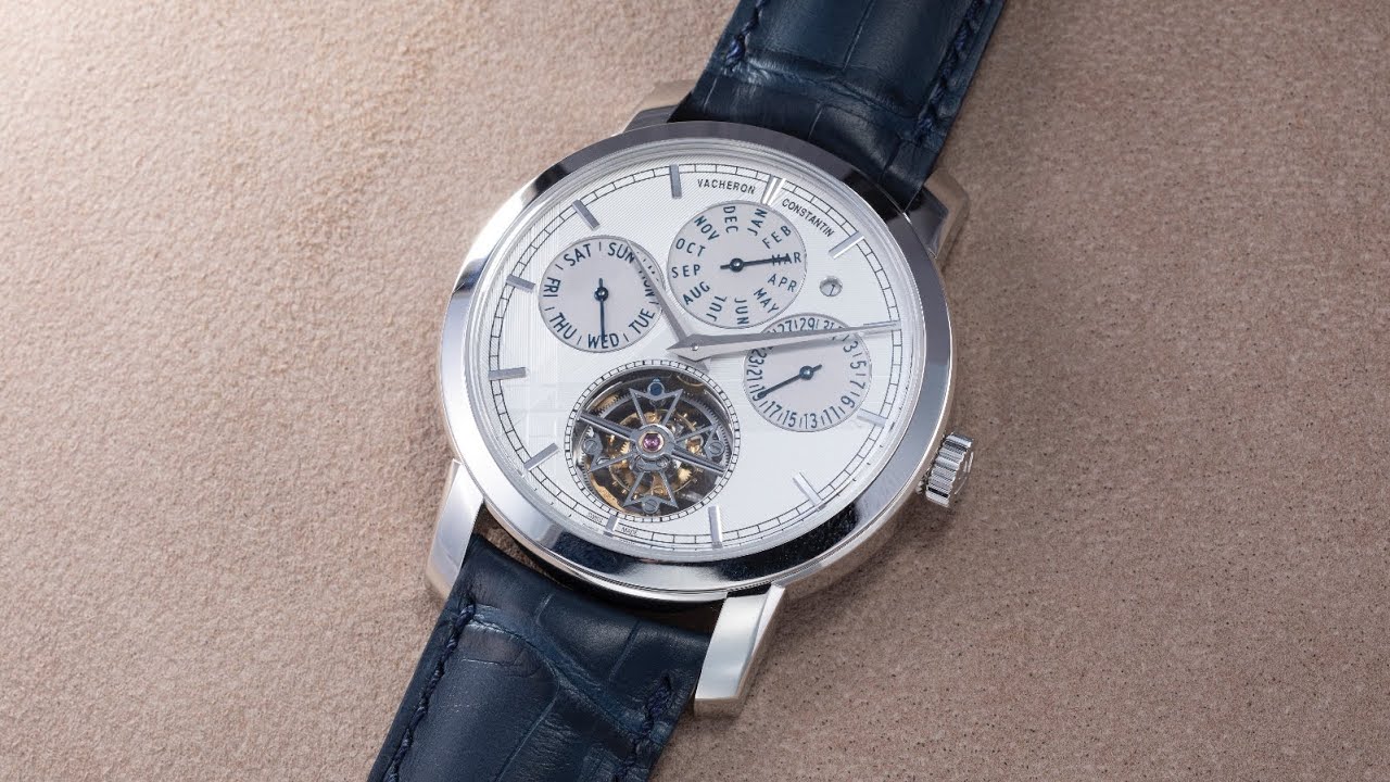 Vacheron Constantin at Watches & Wonders 2025 with Christian Selmoni