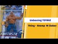 Thing (Stomp &#39;N Clober) - Fantastic Four MOVIE - TOYBIZ