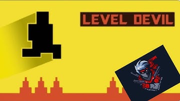 “Level Devil Mobile Gameplay – Hardest Rage Game on Android!”