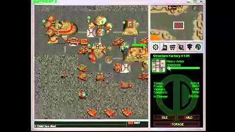 Outpost 2 Plymouth Campaign Missions 1 and 2