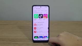 Como ativar ou desativar o antivírus no Redmi Note 14 pro