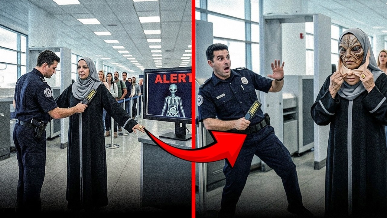 ⚠️ The craziest things ever found by airport security