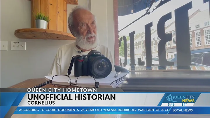 The unofficial, official, historian of Cornelius