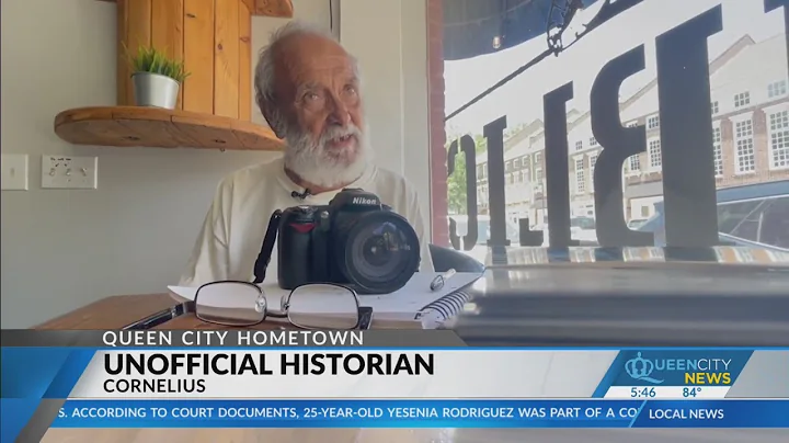 The unofficial, official, historian of Cornelius