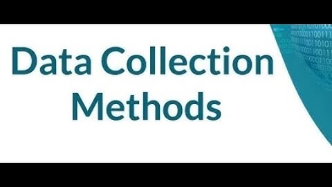 Video Data Collection For Machine Learning | Best for 2021