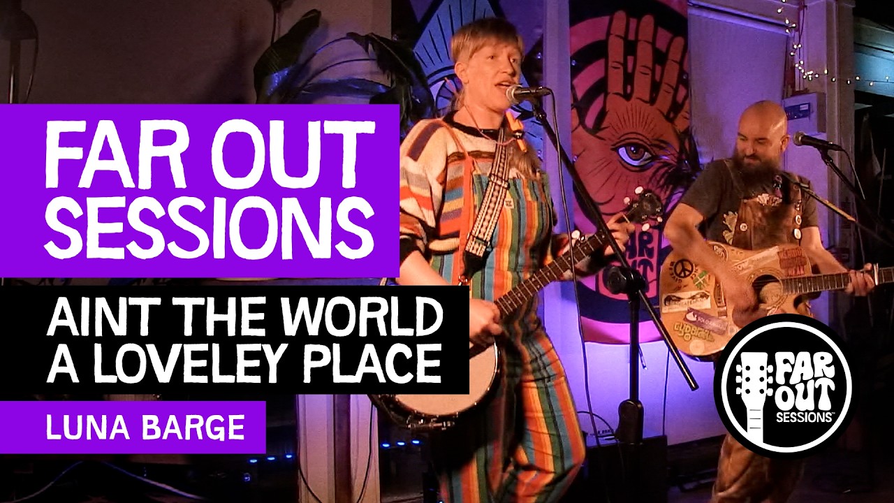 Luna Barge - Ain't The World A Lovely Place | Live at Far Out Sessions™ adlı videoyu YouTube'da izle Luna Barge - Ain't The World A Lovely Place | Live at Far Out Sessions™ adlı videoyu YouTube'da izle