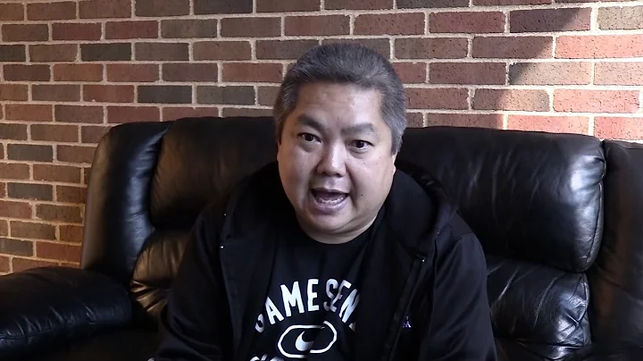 Paul Truong speaks about Chess and Susan Polgar