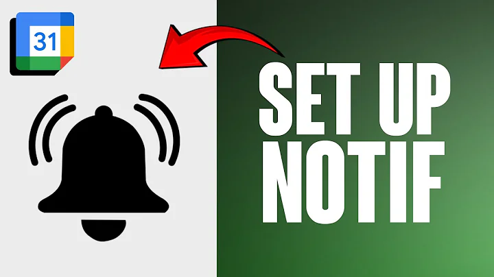 How To Set Up Notifications on Google Calendar | 2025 GUIDE