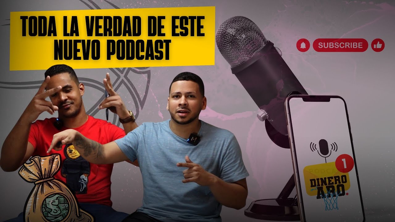 TE CONTAMOS TODA LA VERDAD DE ESTE PODCAST🤯| BALONCESTO CON FINANZAS