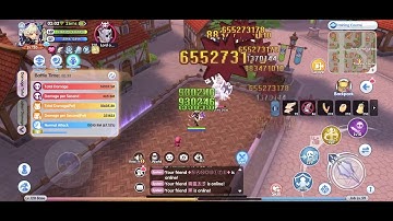 ROX hyper novice dps Lod