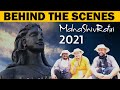 Mahashivratri 2021: Behind the scenes, volunteers sharing at Isha Foundation | Sadhguru