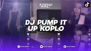 DJ PUMP IT UP BREAKBEAT KOPLO MENGKANE REMIX BY FAHMY FAY