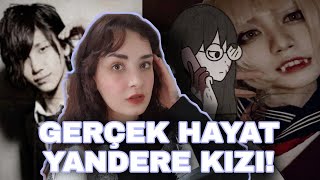 Gerçek Yandere Kizi Yuka Takaoka Sevgililergünülaneti