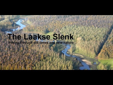 Walking series : Laakse Slenk - Flevopolder