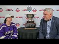 “5 Minute Major” w/ Rasty McGibbon: Brooke Lannon