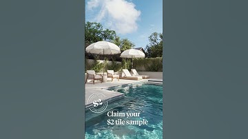 Elevate Your Outdoors: Stylish Tiles & Pavers for Pools, Patios & More