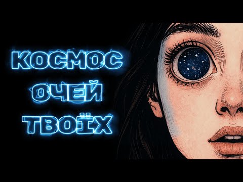 Космос очей твоїх