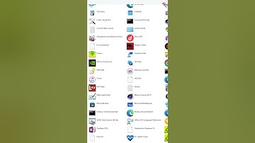 How to Easily View All Installed Apps on Your PC! 💻 #windows #tips