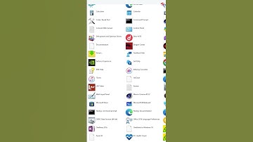 Thumbnail of How to Easily View All Installed Apps on Your PC! 💻 #windows #tips