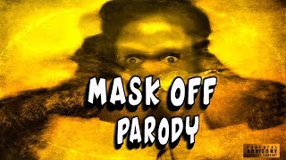 Futuremask Off Parody Purple Sets