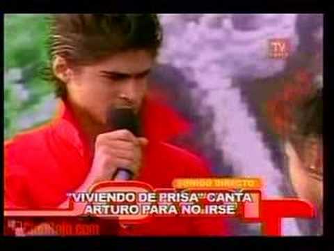 Arturo Domnguez - Viviendo de prisa