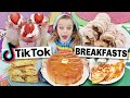 Tik Tok BREAKFAST HACKS YOU NEED to Try (These Actually Work)