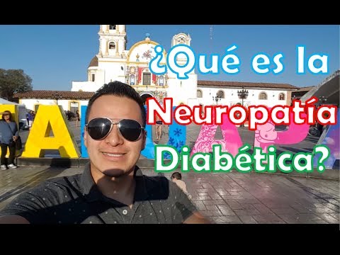 Video: Neiropatía Diabética: Tratamiento, Síntomas, Causas