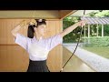 弓道 〜無心で射る〜