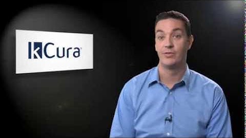 kCura Demonstrate Their Use of VMware vCloud Air