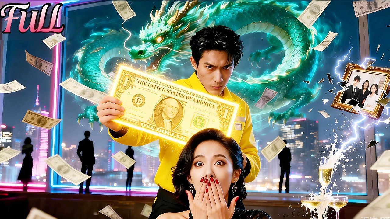 A delivery driver, betrayed, gains a billionaire system and becomes the world's richest overnight.