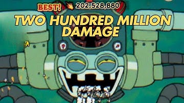 ACECRAFT Global Gameplay First Ever Two Hundred Million Damage F2P