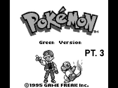 Game Boy Longplay [162] Pokémon Green (JP) (Fan Translation