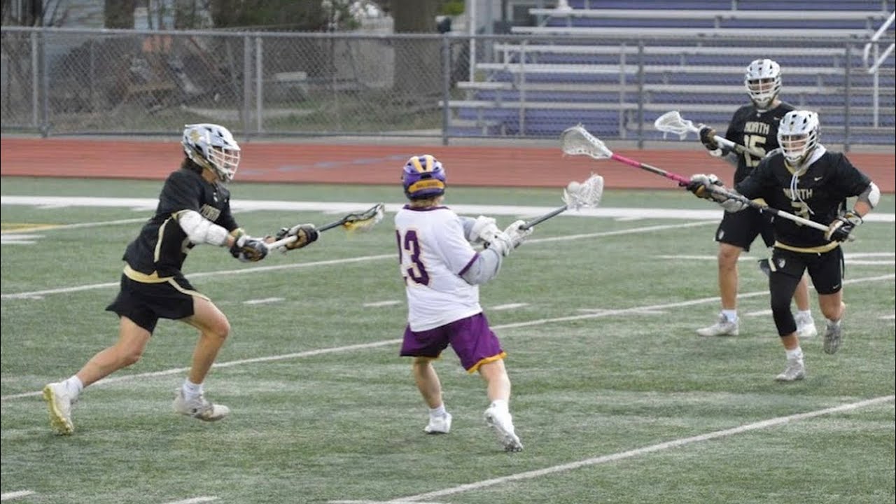 Charlie Shultz - Lacrosse Summer / High School Highlights (2022-2023 ...