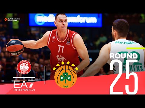 Melli from the fouline wins it for Milan! | Round 25, Highlights | Turkish Airlines EuroLeague