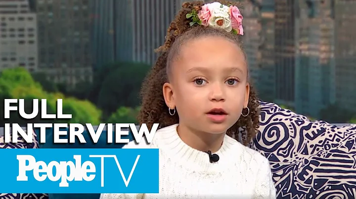 Mykal-Michelle Harris On Her Rise To Stardom, Meet...