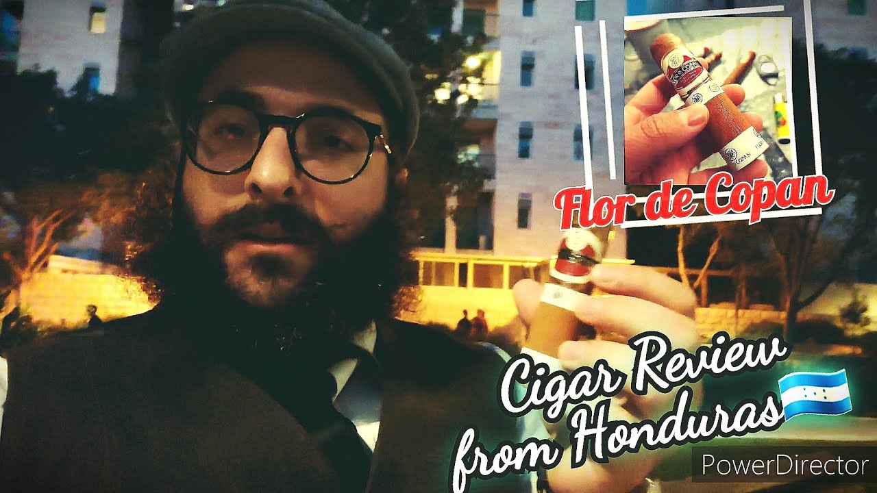Cigar Review // Flor de Copan // Honduras🇭🇳 YouTube