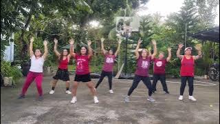 ZUMBALICIOUS / BETTER WHEN I'M DANCIN' REMIX / ZUMBA DANCE FITNESS 