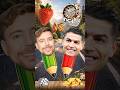 Ronaldo Vs Mrbeast And Strawberry Vs Watch Challenge