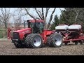 Case IH Steiger 335 Tractor - Hagemann Farms on 4-26-2014