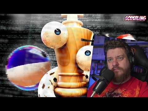 Что скрывает Код "Цифрового Цирка"? | РЕАКЦИЯ НА Soderling (СОДЕРЛИНГ)