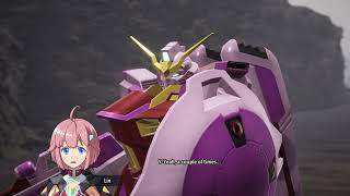 Gundam Breaker 4! Story Mode (Chapter 4, Mission 16: Left Behind)