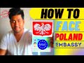 Poland embassy जानु अघि केके Document चाहिन्छInterview कसरी फेस गर्ने How to face Poland Embassy2020