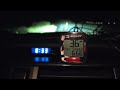103, 99 and 81 mph gusts! watch the insanity....