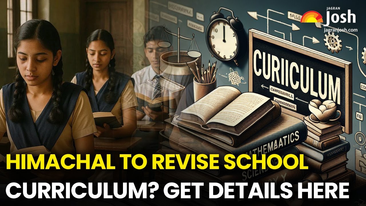 Himachal to Revamp School curriculum: Know What will be the Changes ...