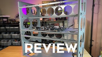 The aaawave Dredge II Rig Frame Review