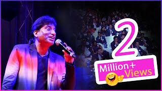 Raju Shrivastava Live Comedy Riots at Lakshya 2018 in Talkatora Stadium Delhi