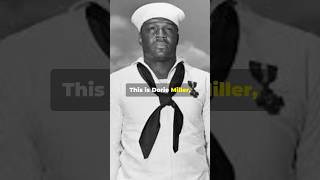 Dorie Miller: The Unsung Hero of Pearl Harbor #history #facts
