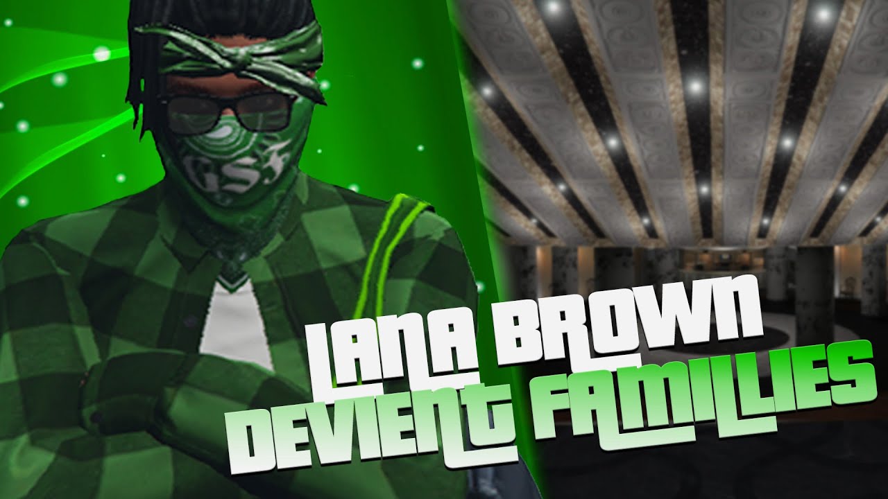 [ LIVE FR ] GTA RP // KIKI RP // Lana Brown nouvelle F4L - YouTube